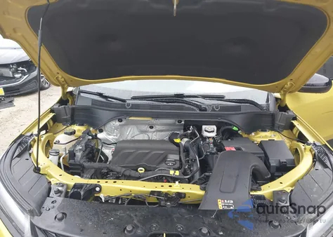 2024 Chevrolet Trax Fwd Activ z USA, uszkodzony, nr VIN KL77LKE21RC000481